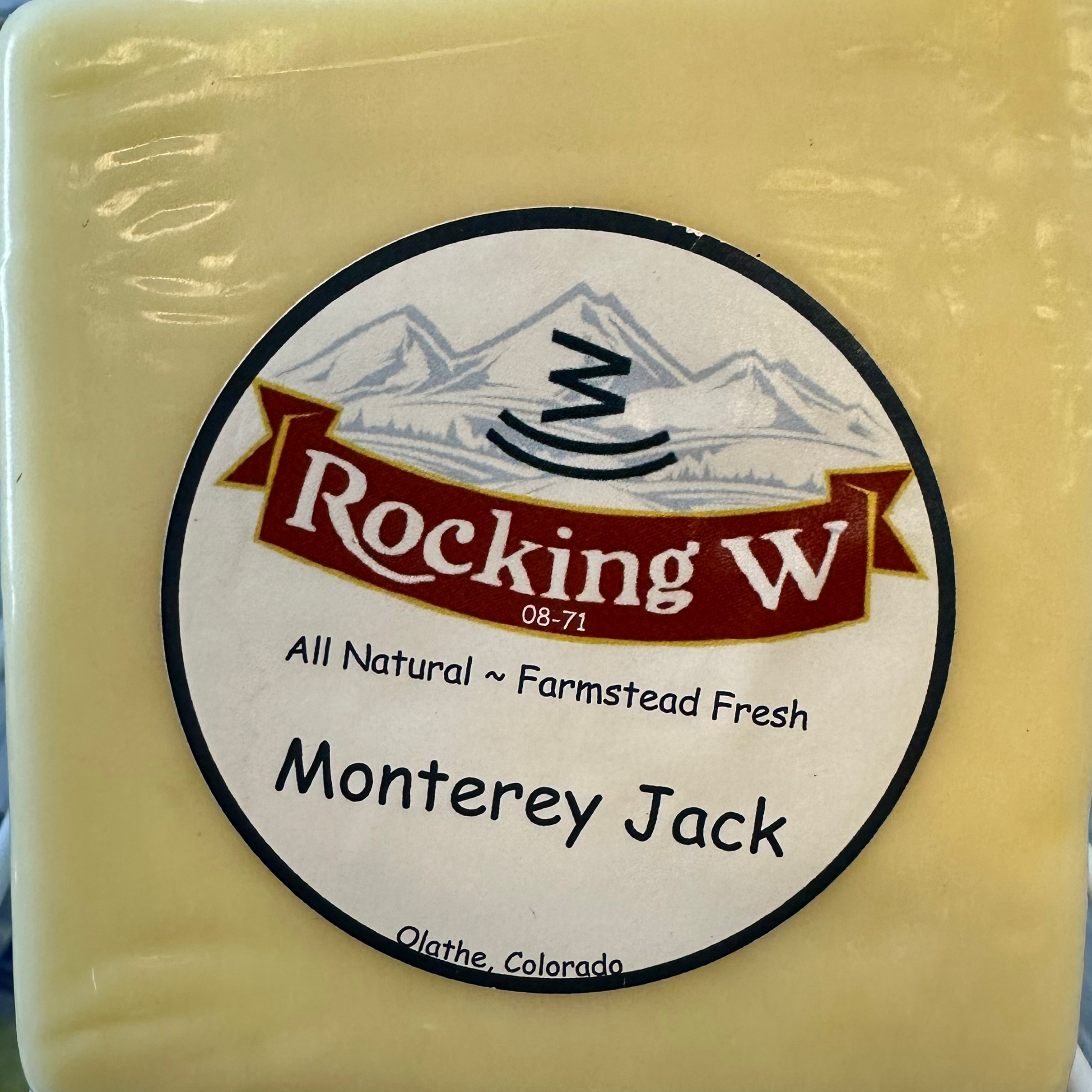Monterey Jack