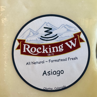  Asiago 
