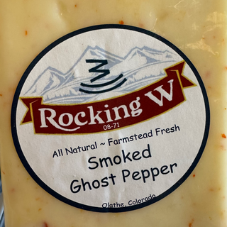  Smoked Ghost Pepper