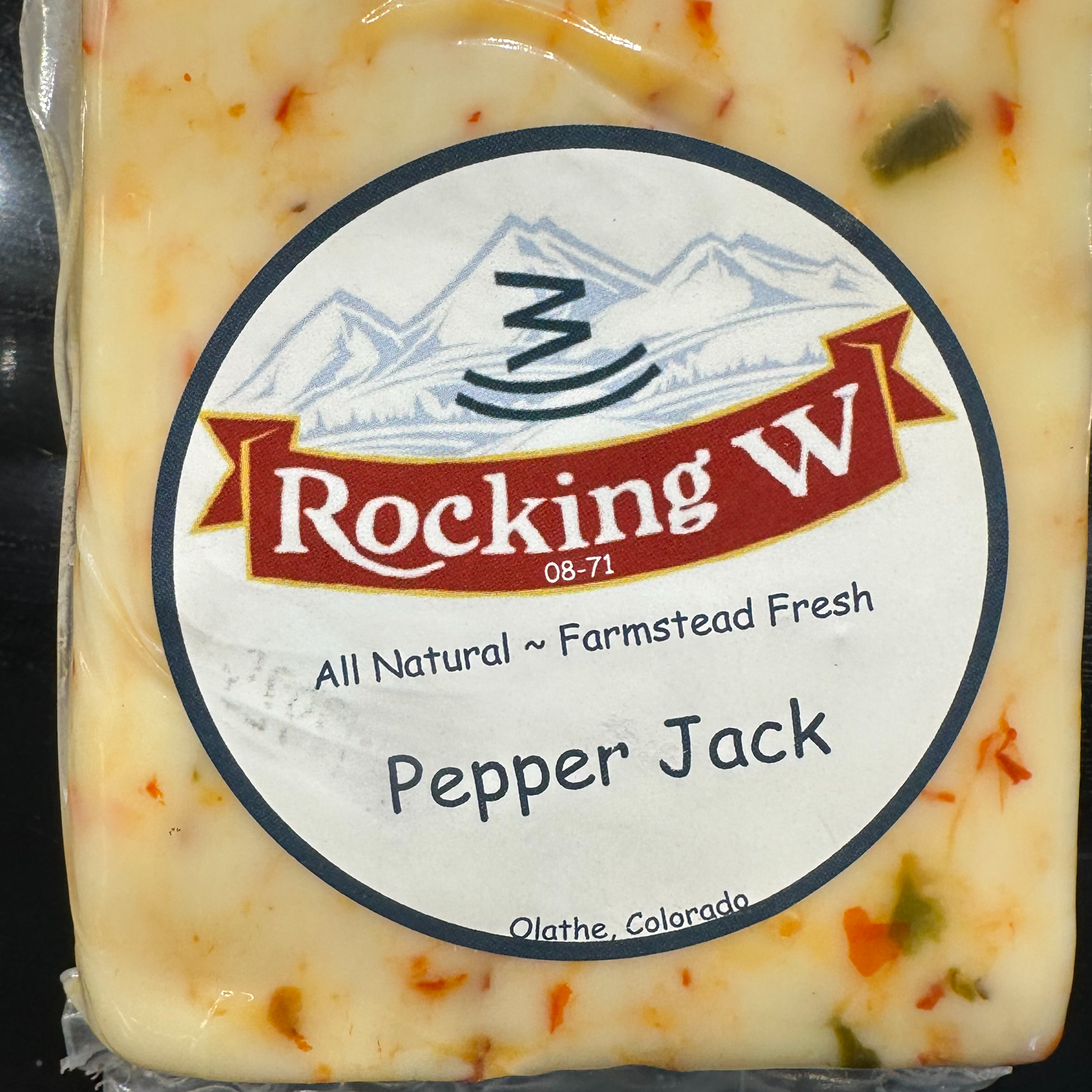 Pepper Jack