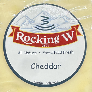  White Cheddar