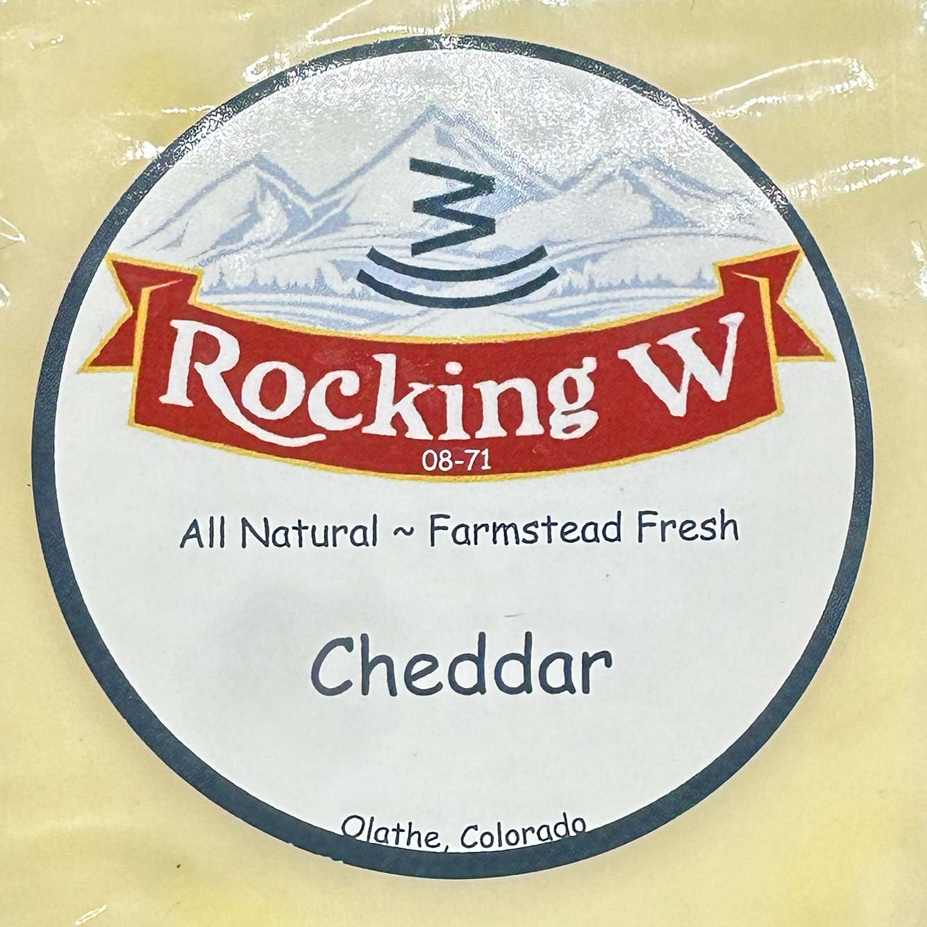  White Cheddar