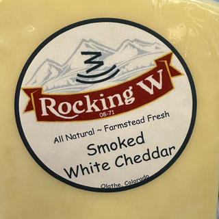  Smoked White Cheddar