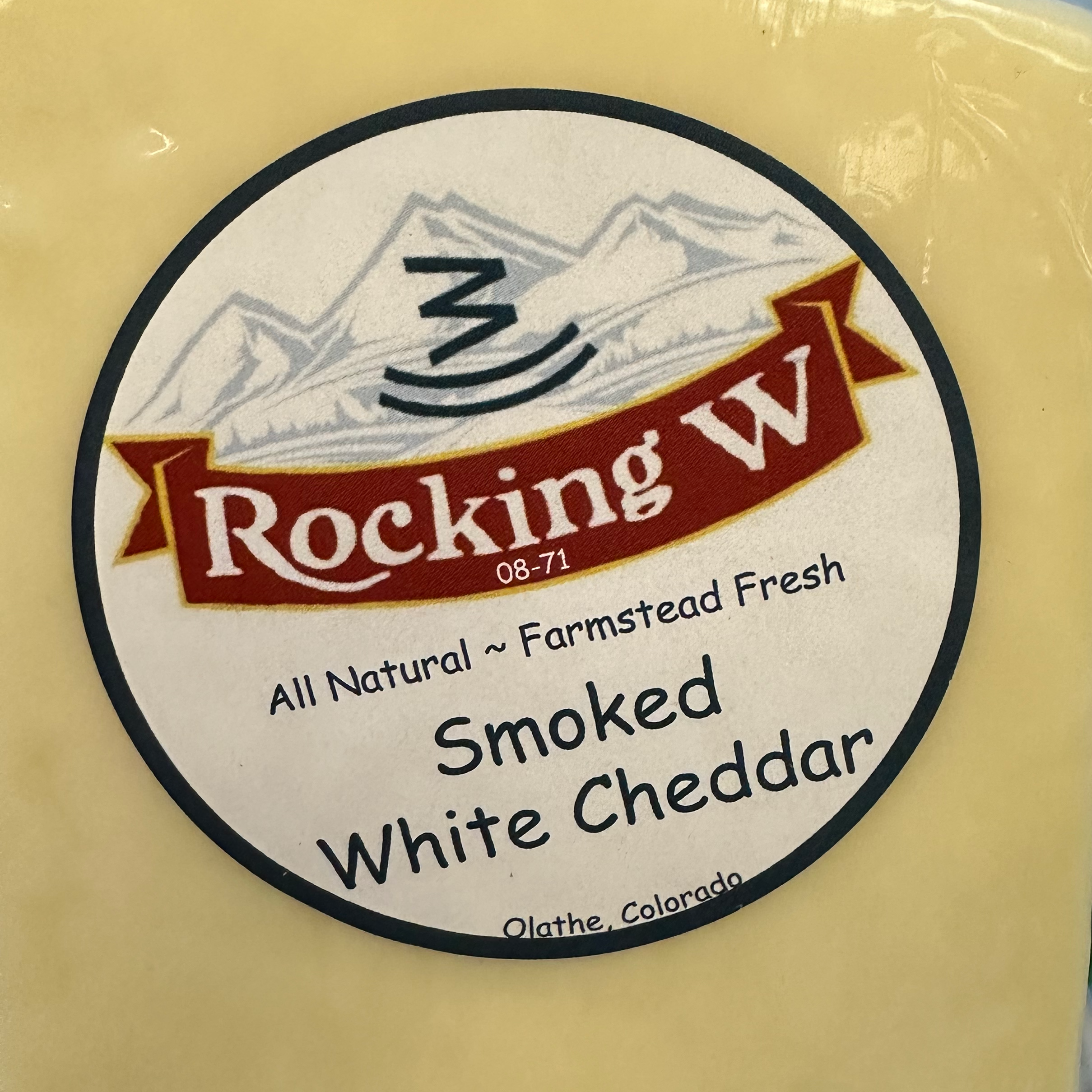  Smoked White Cheddar