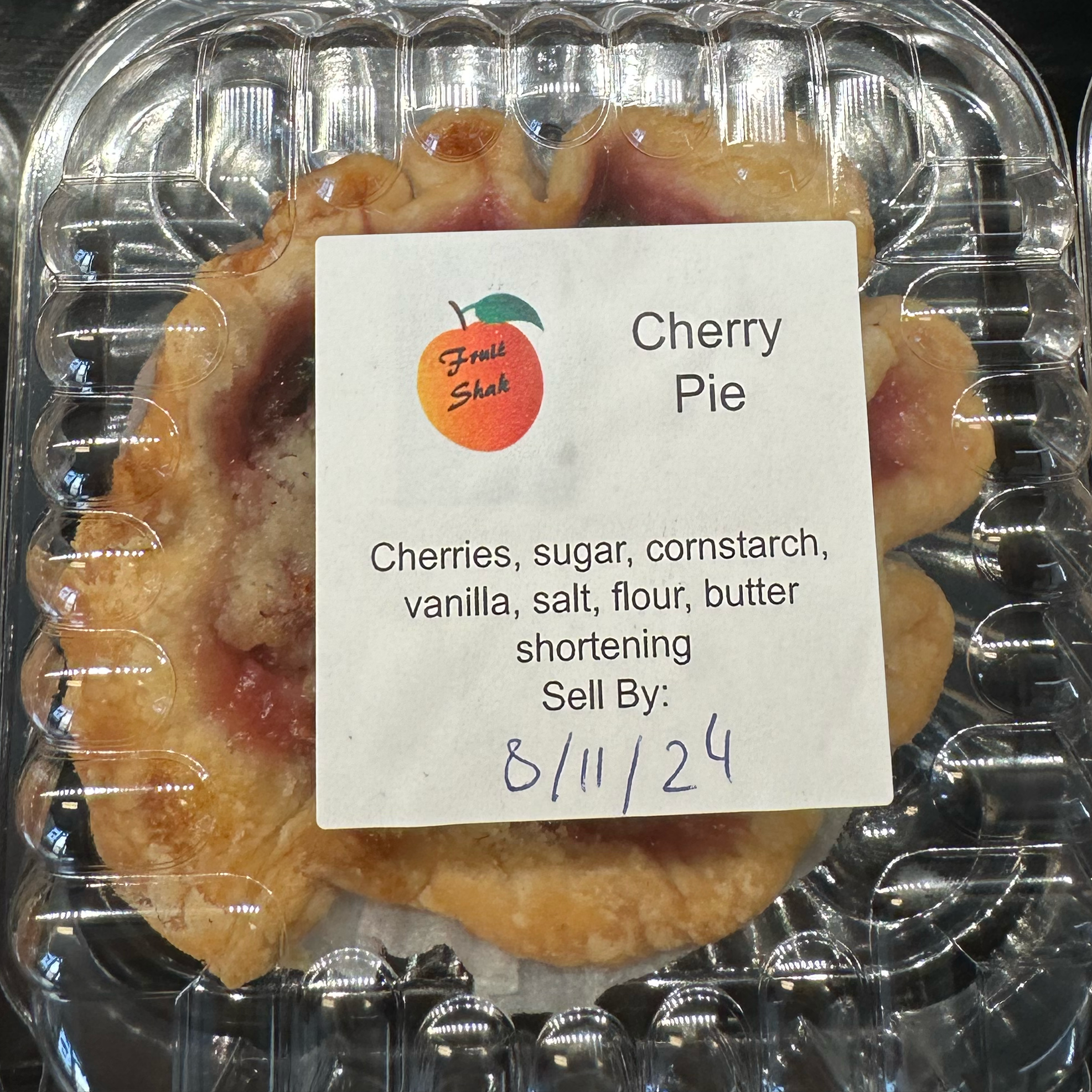Cherri Pie Bite  - 1 ct