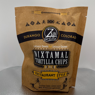 4 oz Zia Tortilla Chips 