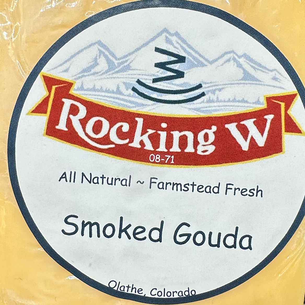 Smoked Gouda 