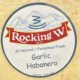 Garlic Habanero 