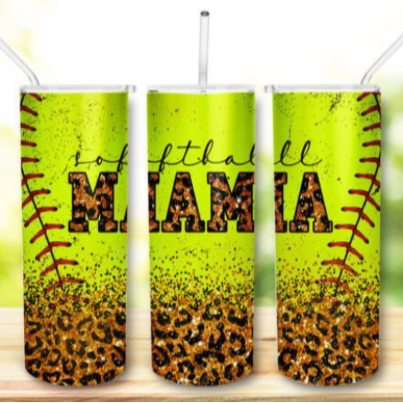 Softball Mama Main Image