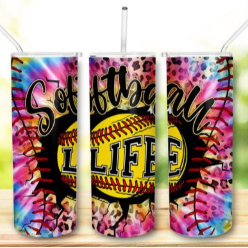 Softball Life  Main Image