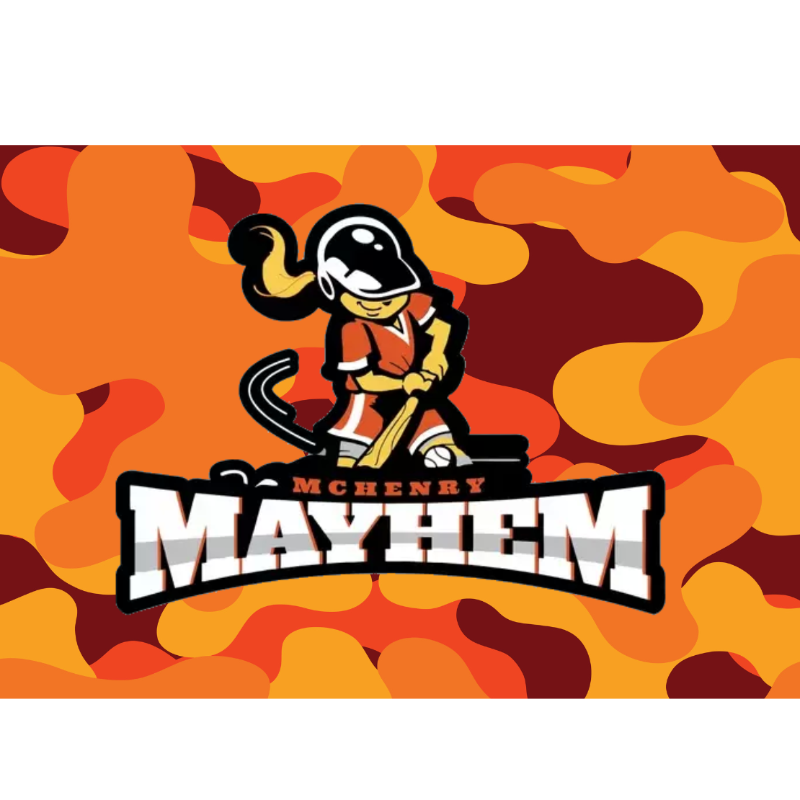 MAYHEM Patch Camo Main Image