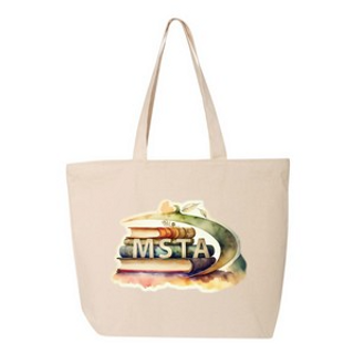 MSTA Zippered Tote