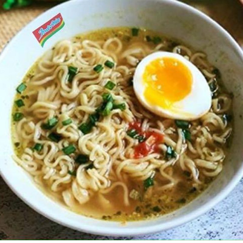 Indomie Soto Double + Telur
