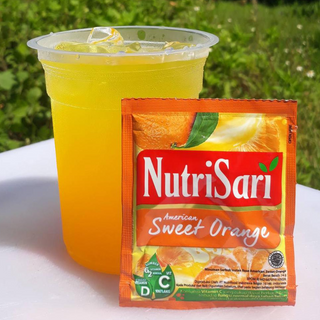 Nutrisari Sweet Orange