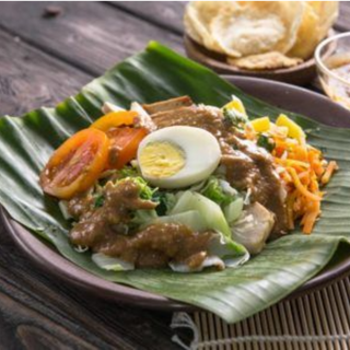 Gado-Gado Nasi