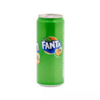 Fanta Fruit Punch