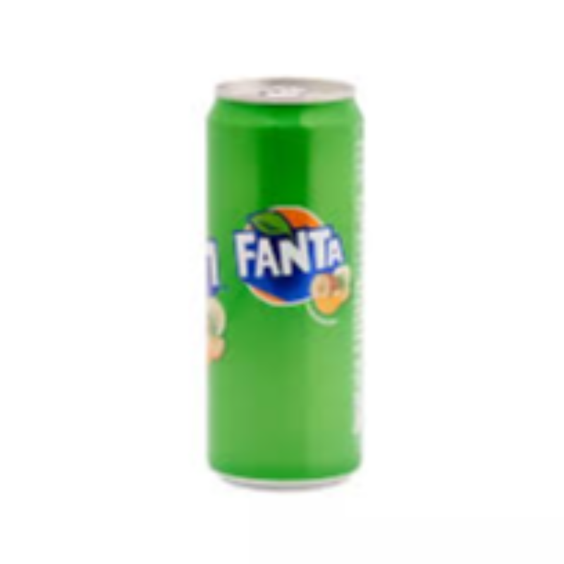 Fanta Fruit Punch