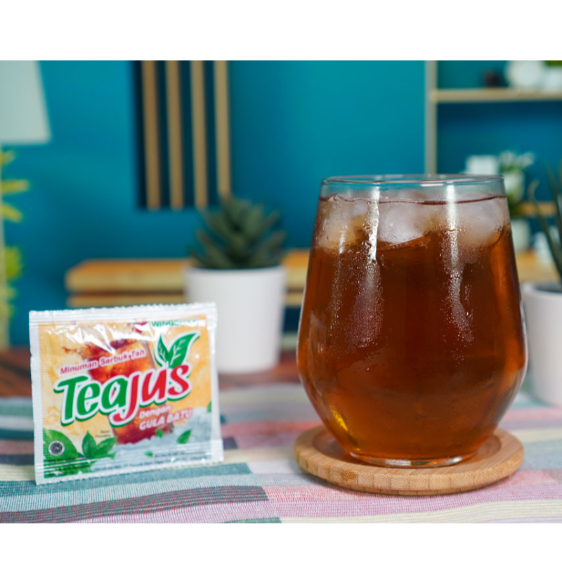 Teajus gula Batu