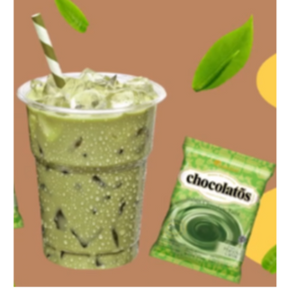 Chocolatos Matcha