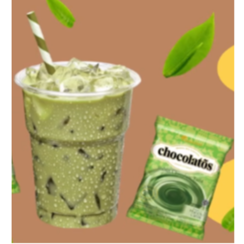 Chocolatos Matcha