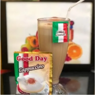 Good day Cappucino