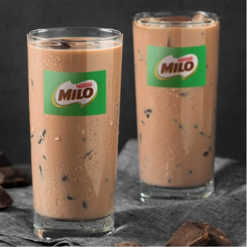 Milo Main Image