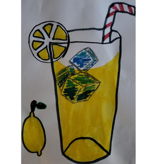 Lemonade (16oz) Image