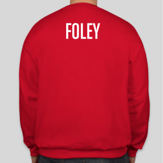 ADD-ON: Name on Back