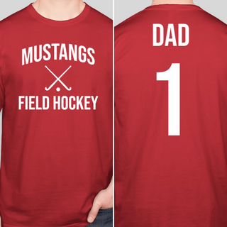 Mustangs FH DAD T-shirt