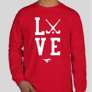 LOVE Mustangs FH Long Sleeve