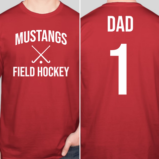 Mustangs FH DAD Long Sleeve