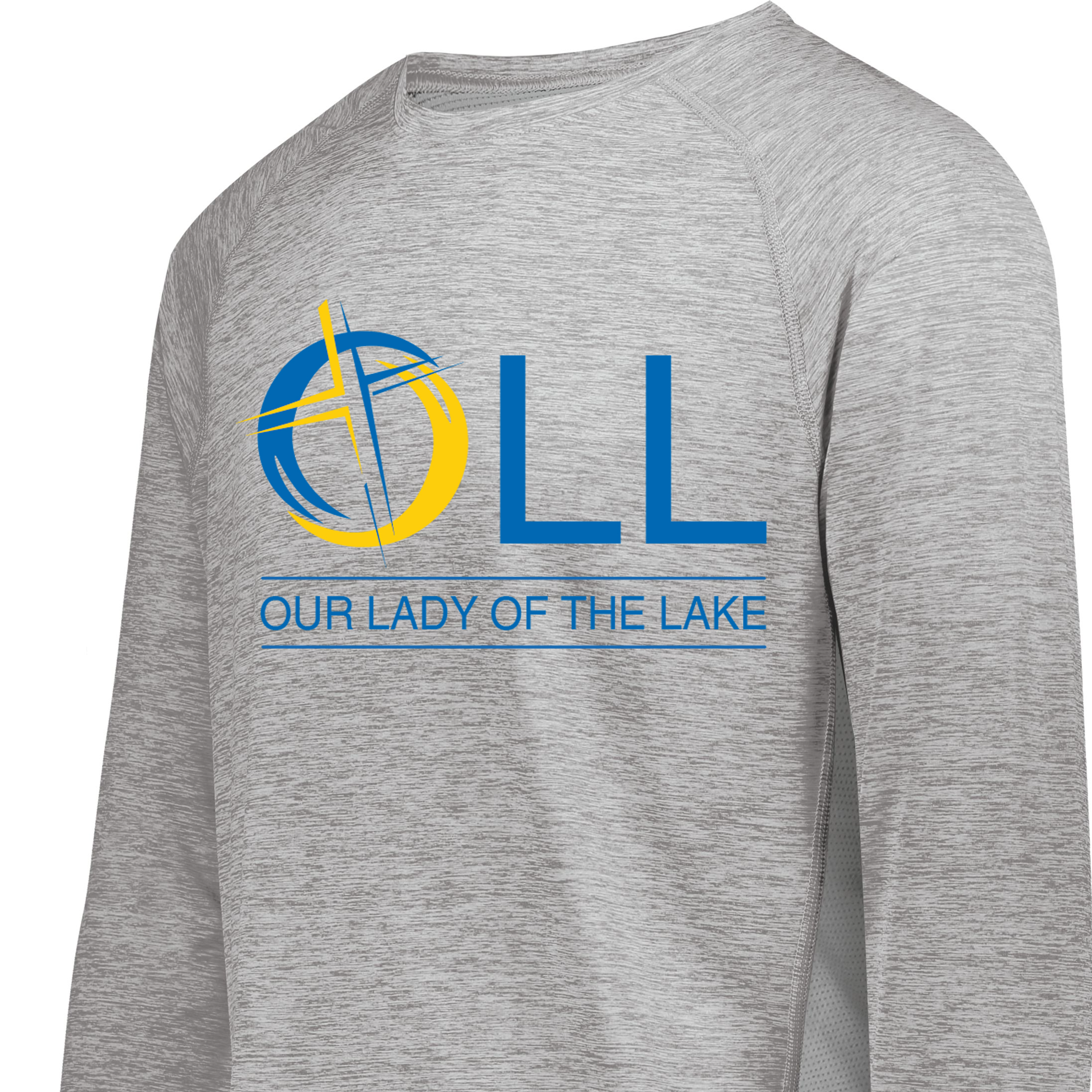 Youth Electrify Cool Core Long Sleeve Tee