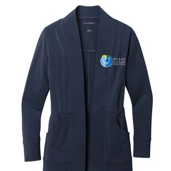 Port Authority Ladies Cardigan
