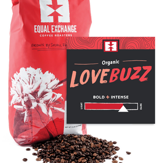 Organic Love Buzz 5lb Bulk Pack!