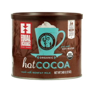 Equal Exchange Organic Hot Cocoa mix