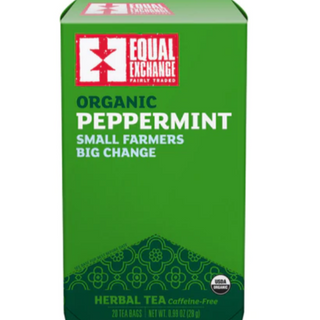 Equal Exchange Organic Peppermint 