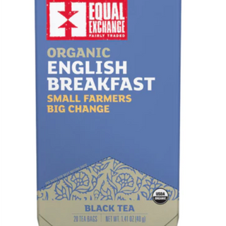 Equal Exchange Organic English Breakfast