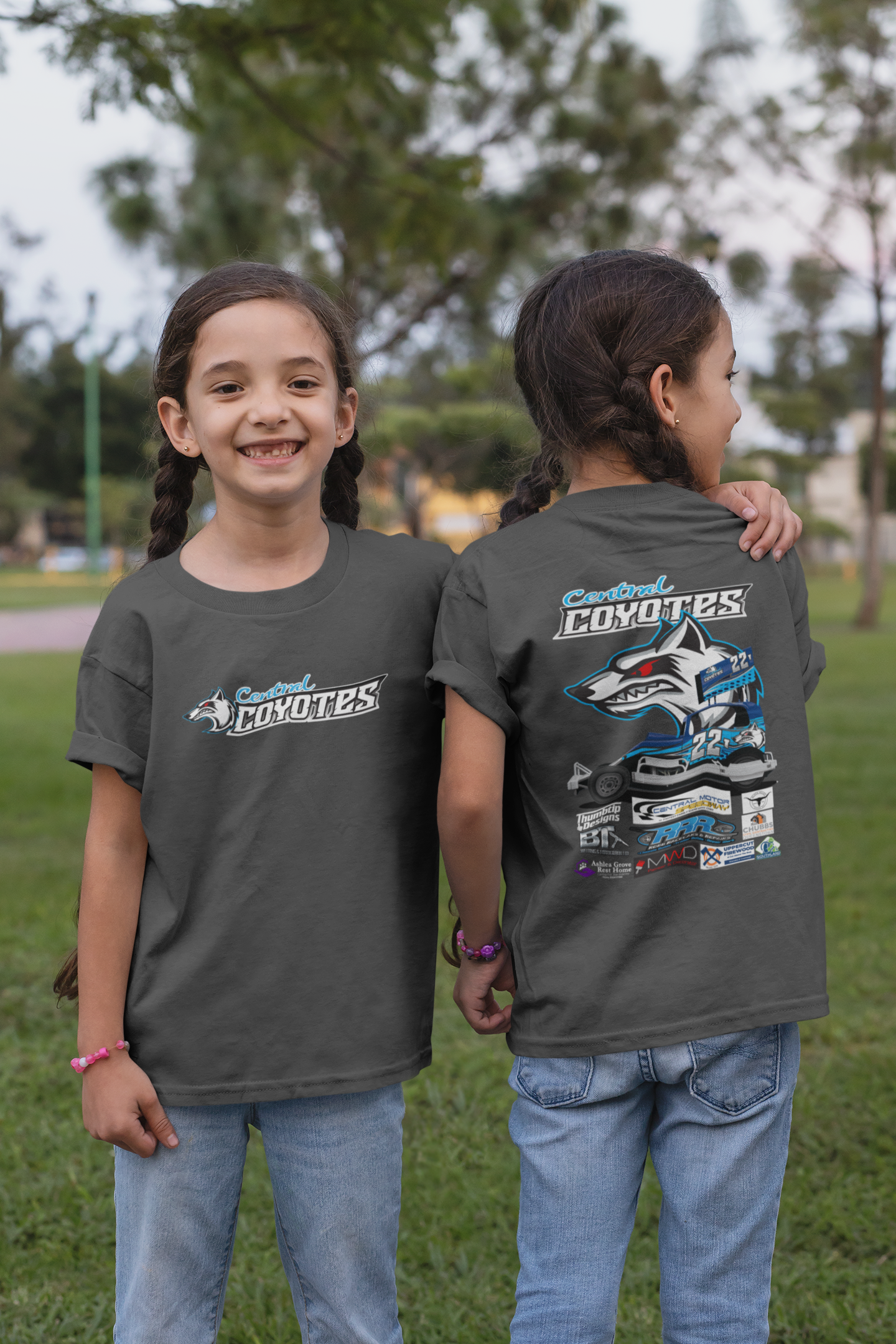 Kids T Shirt Main Image