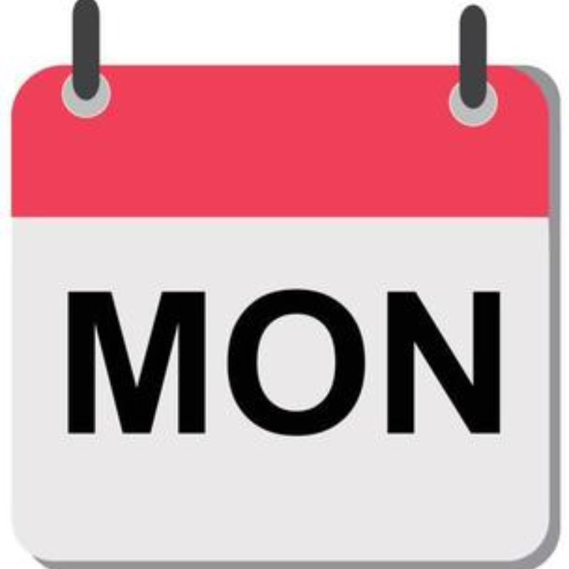 MONDAY