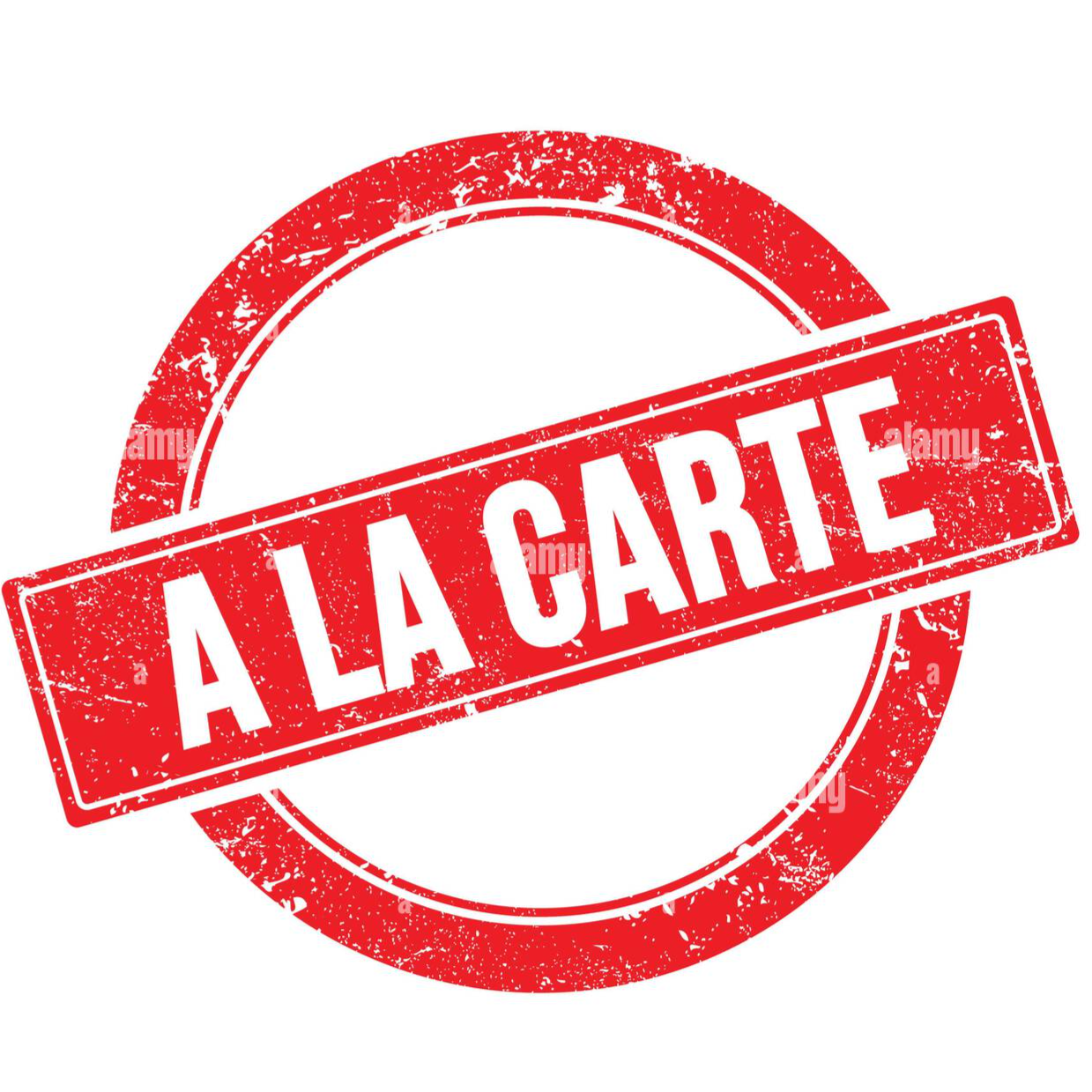 A la Carte