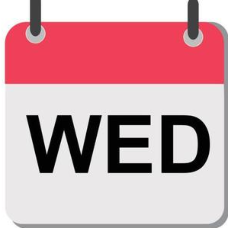 WEDNESDAY