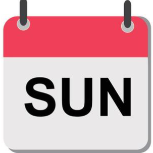 SUNDAY