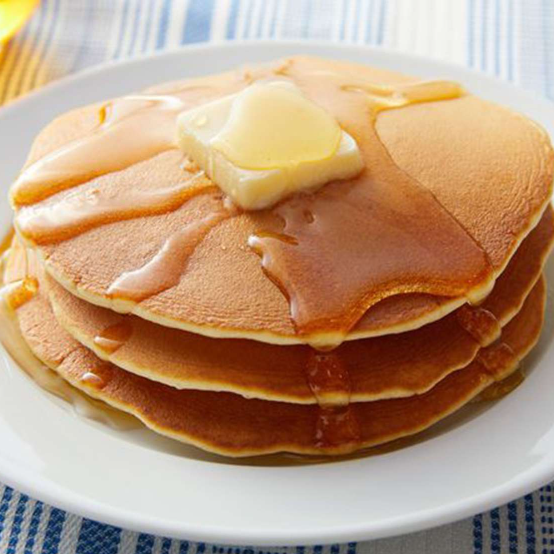 Pan Cake (Annada's Kitchen)