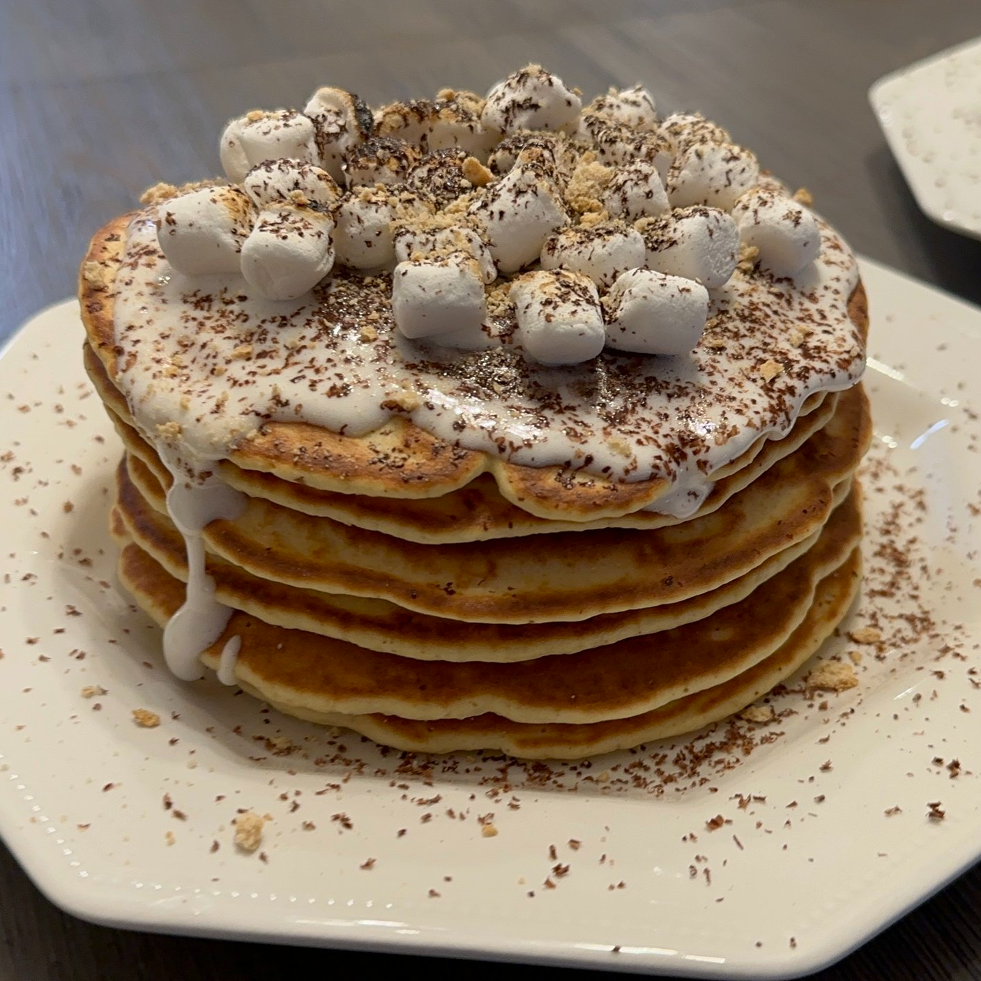 Special Pan Cake (Annada's Kitchen)