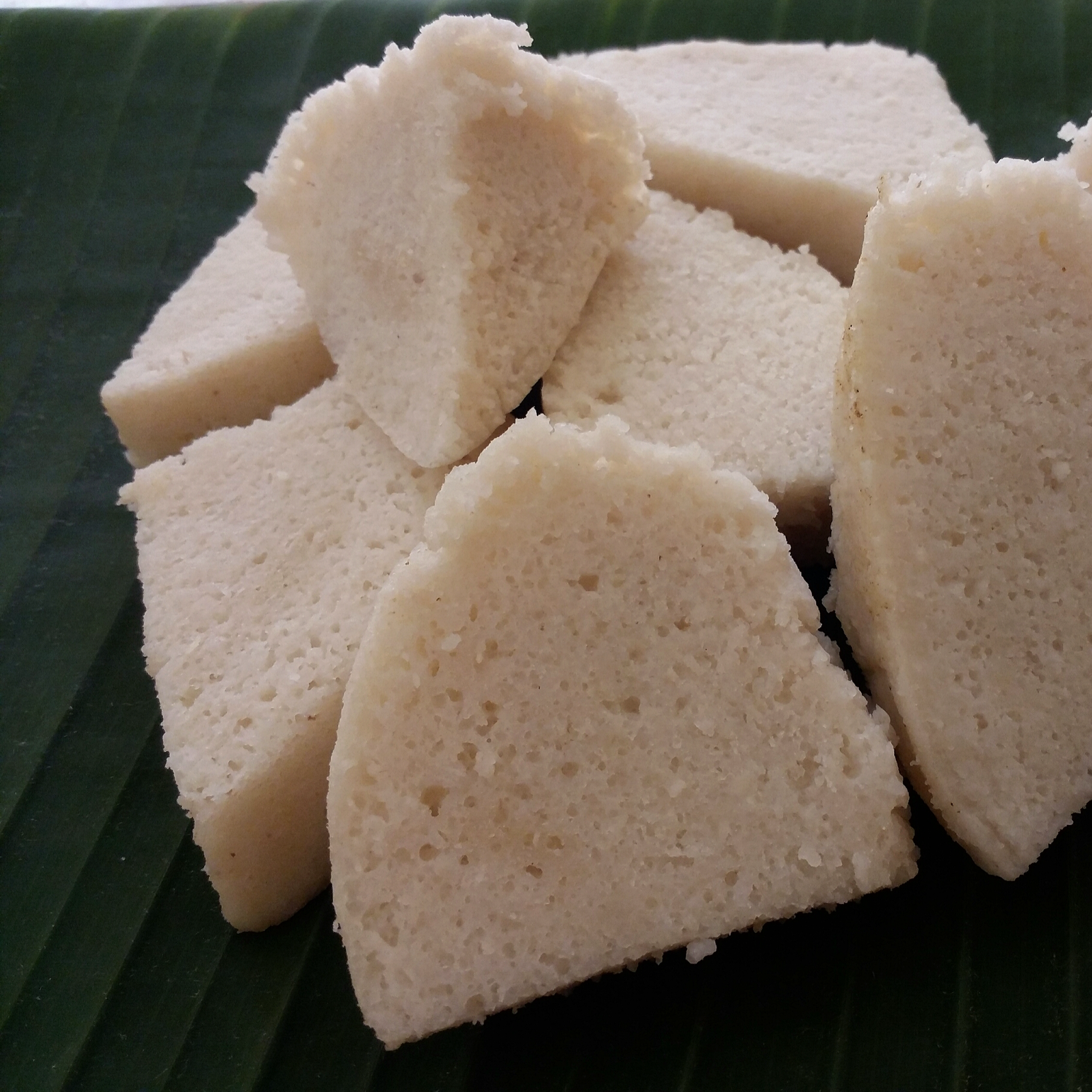 Muan Pitha (Plain) (Annada's Kitchen)