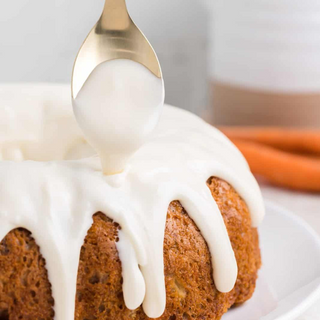 Carrot Bundt