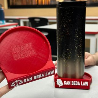 San Beda Law Coaster