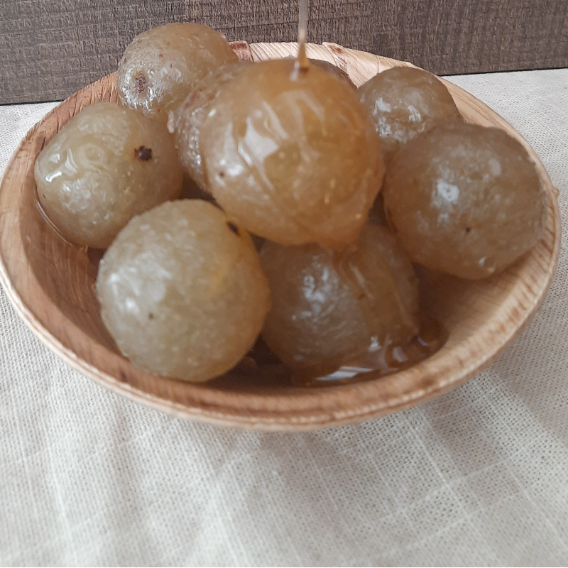 Sweetened Honey Amla (500 Gm) Main Image