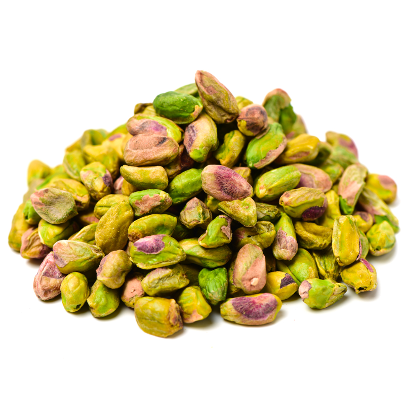 Raw Pista Seeds without shell 100gm Main Image