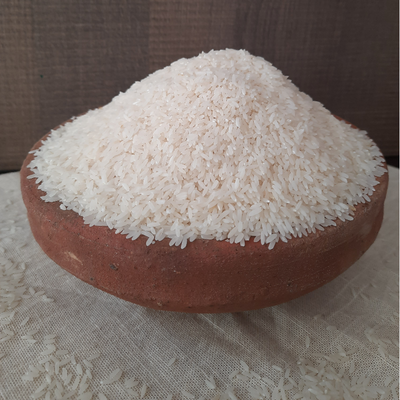 Manachanallur Naatu Ponni Raw Rice 1Kg Main Image